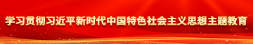 国产又粗又黄美女尻妣片学习贯彻习近平新时代中国特色社会主义思想主题教育